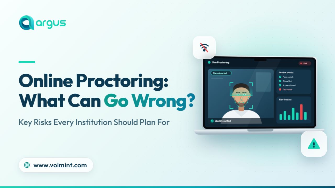 Online Proctoring Challenges Institutions Should Plan For