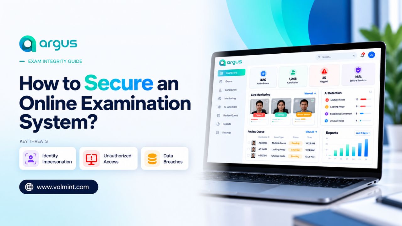 How to Secure an Online Examination System Against Common Threats