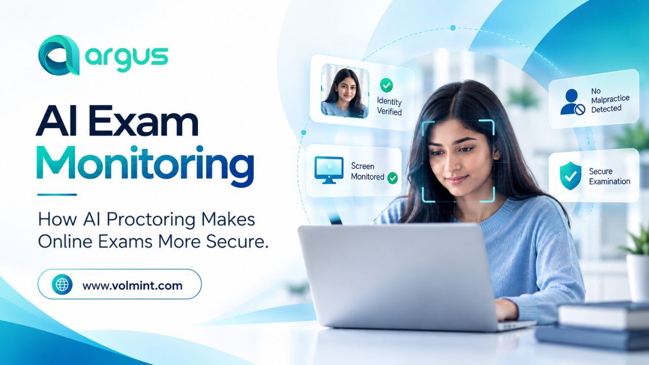 Discover How AI Exam Monitoring Supports Secure Remote Assessments