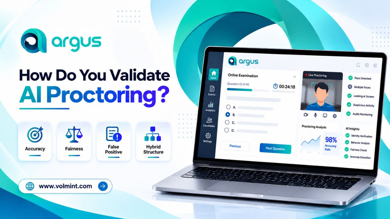 Top 10 Must-Ask Questions Before Choosing an AI Proctoring Software